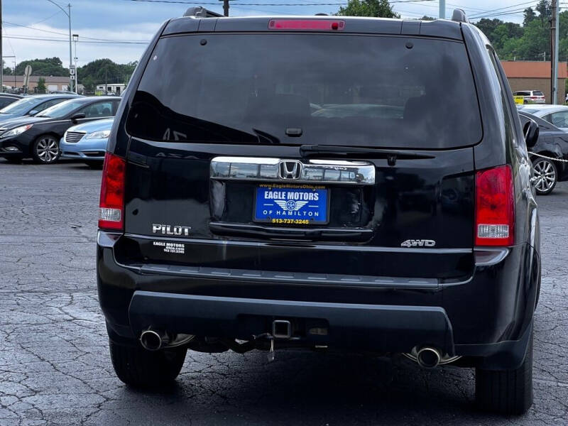 2010 Honda Pilot EX-L