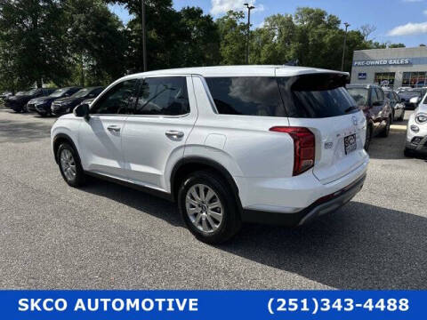 2024 Hyundai Palisade SE