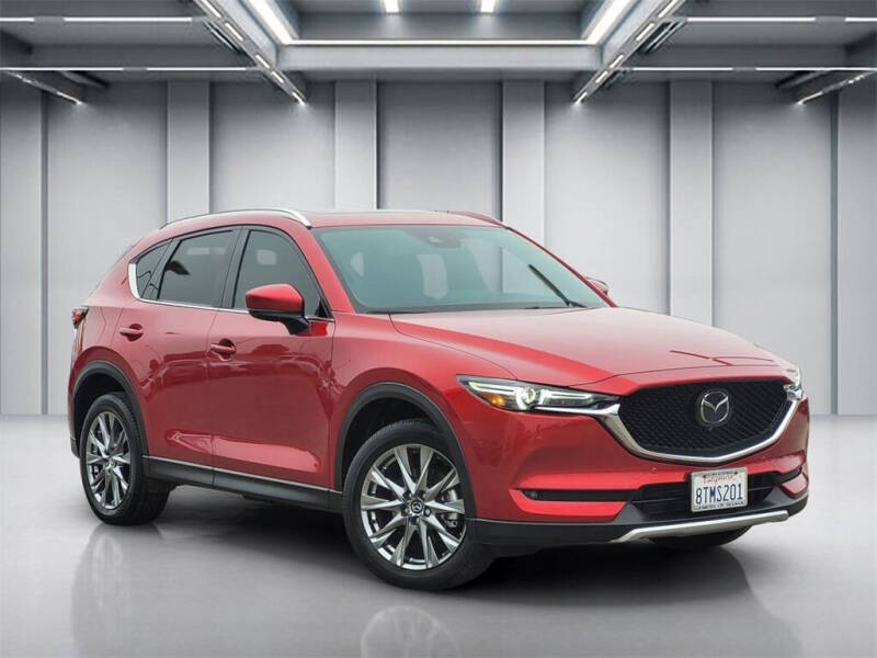 2021 Mazda CX-5 Signature