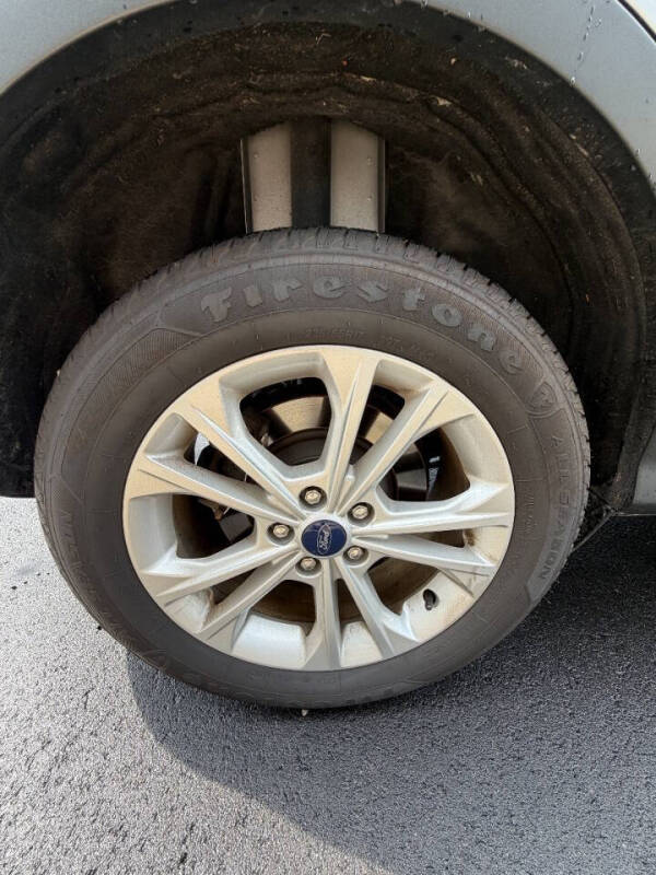 2018 Ford Escape S