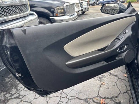 2015 Chevrolet Camaro LS