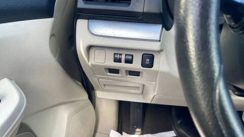 2013 Subaru XV Crosstrek 2.0i Premium