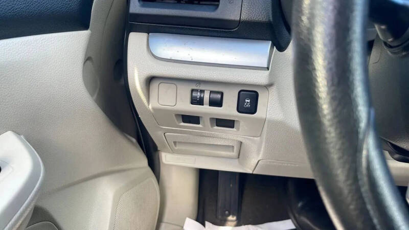 2013 Subaru XV Crosstrek 2.0i Premium