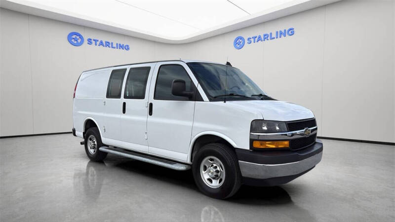 2024 Chevrolet Express 2500