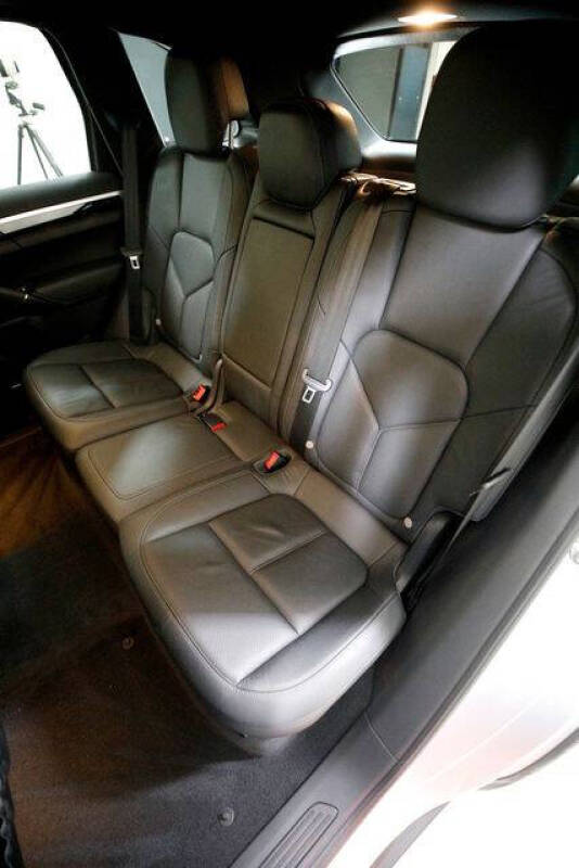 2014 Porsche Cayenne
