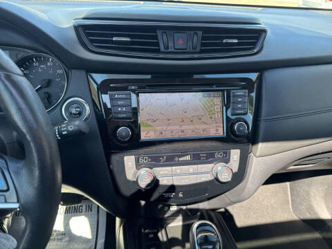 2020 Nissan Rogue SL