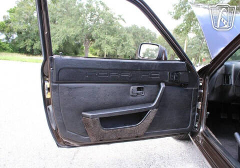 1982 Porsche 924