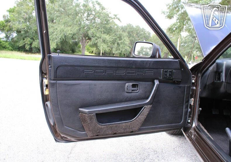 1982 Porsche 924