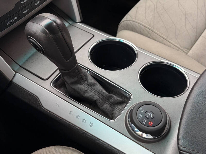 2012 Ford Explorer