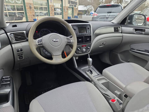 2013 Subaru Forester 2.5X Premium