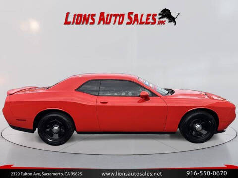 2020 Dodge Challenger SXT