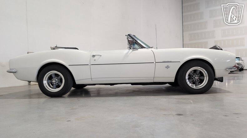 1967 Chevrolet Camaro