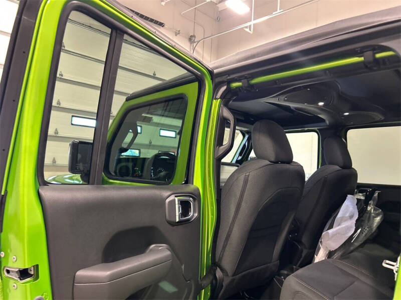 2026 Jeep Gladiator Sport S