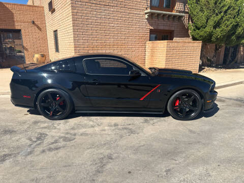 2013 Ford Mustang GT Premium