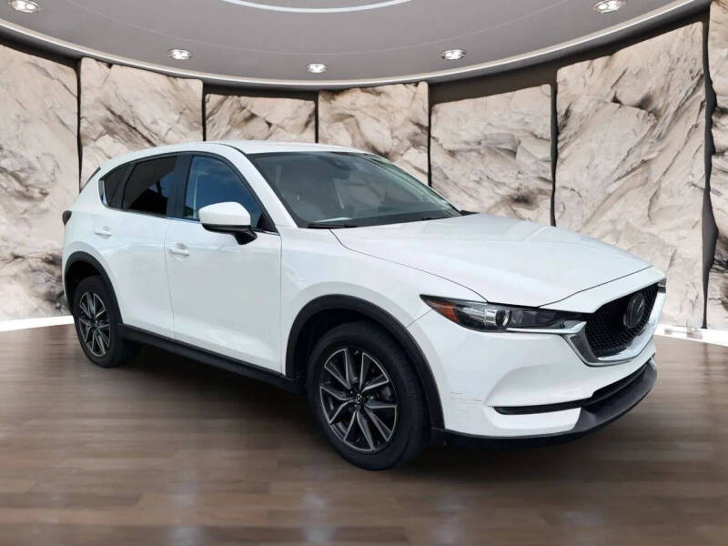2018 Mazda CX-5 Touring