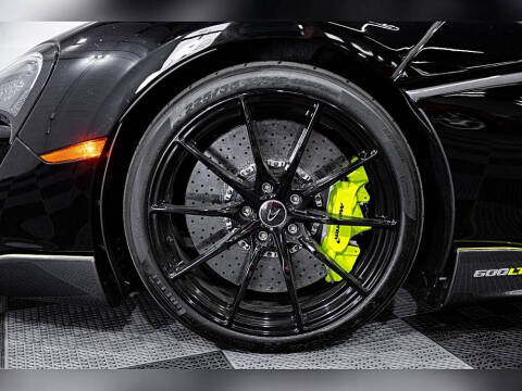 2020 McLaren 600LT Spider