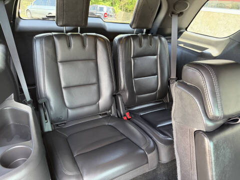 2014 Ford Explorer Limited