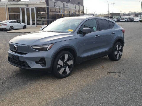 2023 Volvo C40 Recharge Twin Ultimate