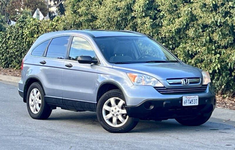 2009 Honda CR-V EX