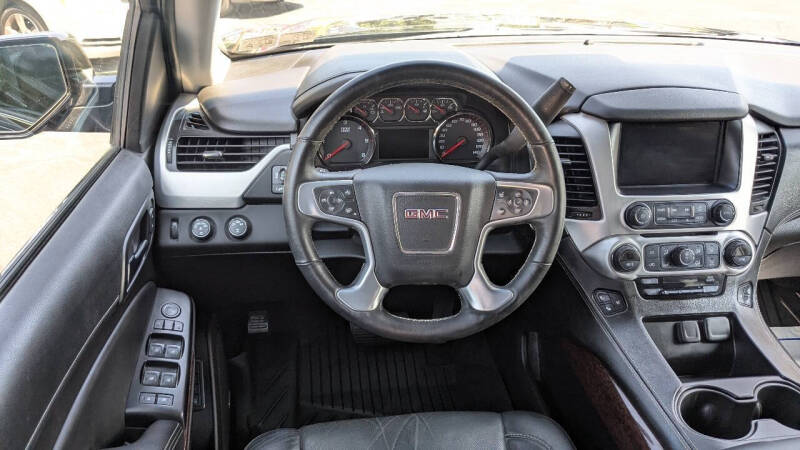 2016 GMC Yukon SLT