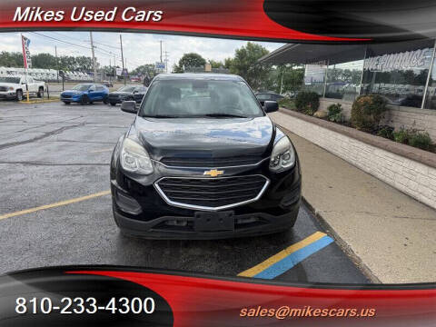 2017 Chevrolet Equinox LS