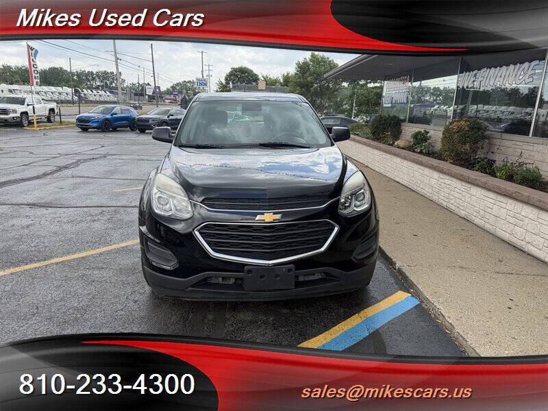 2017 Chevrolet Equinox LS