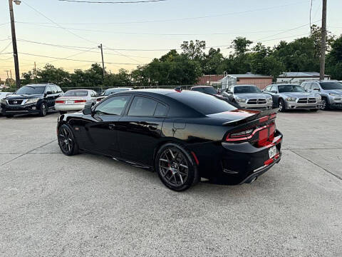 2018 Dodge Charger R/T Scat Pack
