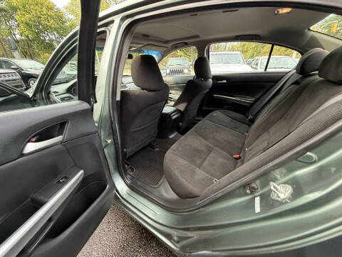 2008 Honda Accord EX