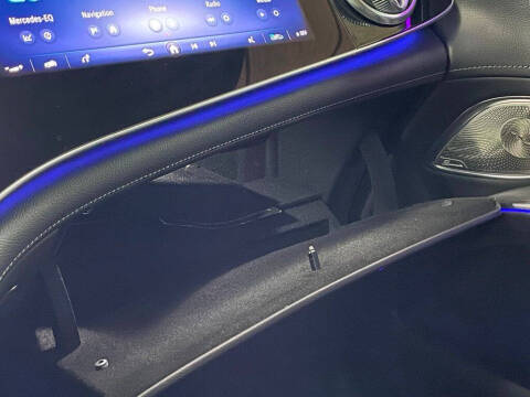 2023 Mercedes-Benz EQS EQS 580 4MATIC