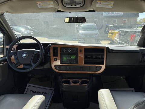 2008 Chevrolet Express 2500