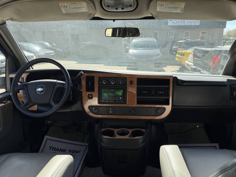 2008 Chevrolet Express 2500