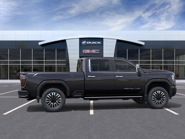 2026 GMC Sierra 3500HD
