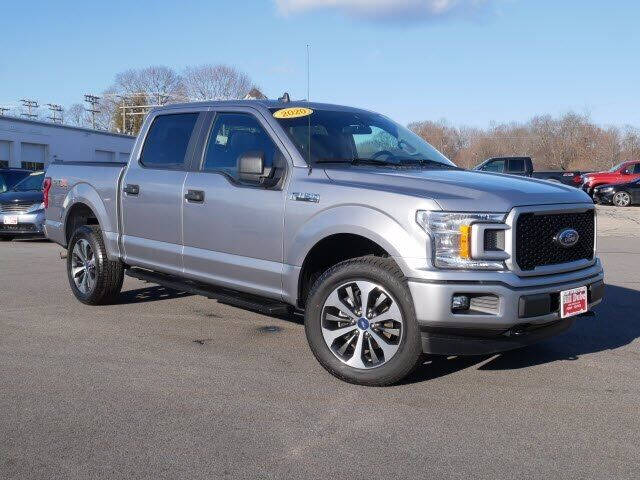 2020 Ford F-150 XL