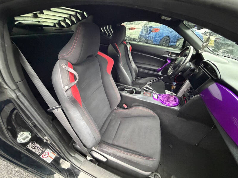 2013 Scion FR-S 10 Series