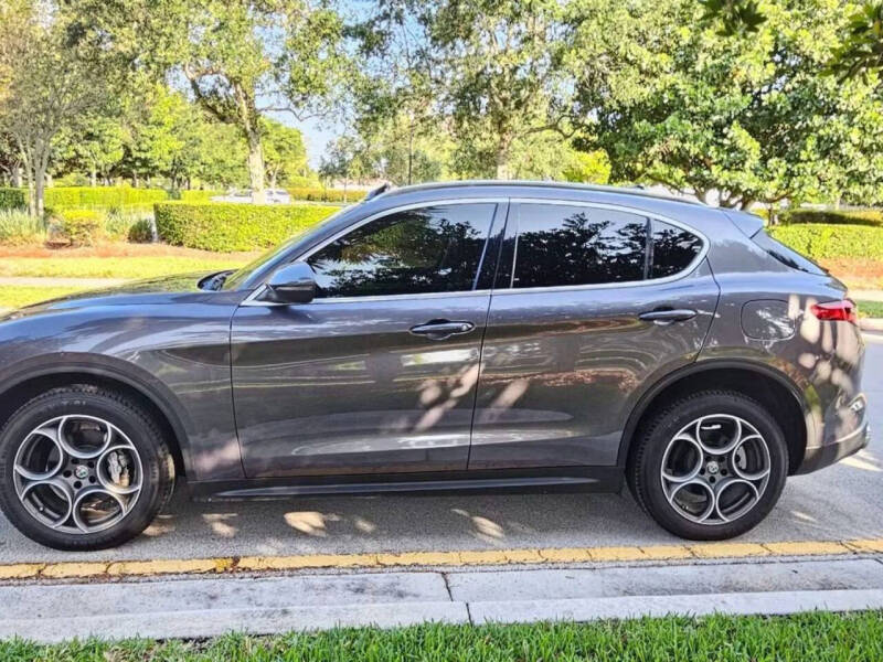 2018 Alfa Romeo Stelvio