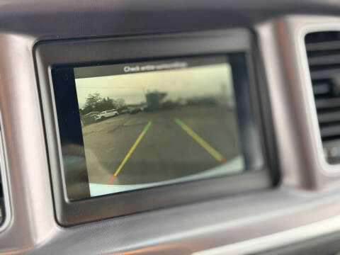 2020 Dodge Charger SXT