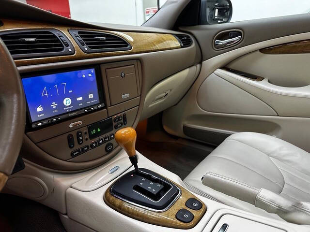 2002 Jaguar S-Type 4.0