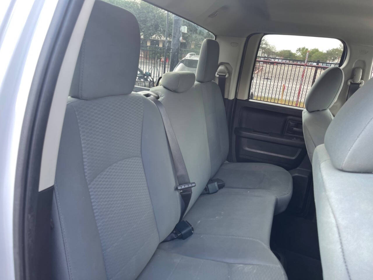 2016 Ram 1500 for sale at SMART CHOICE AUTO in Pasadena, TX