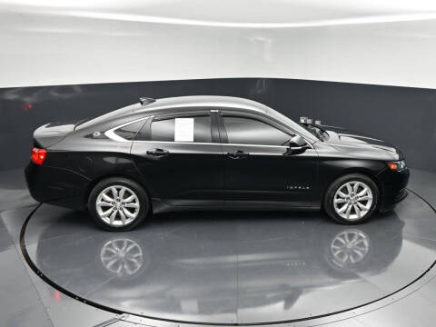 2019 Chevrolet Impala LT