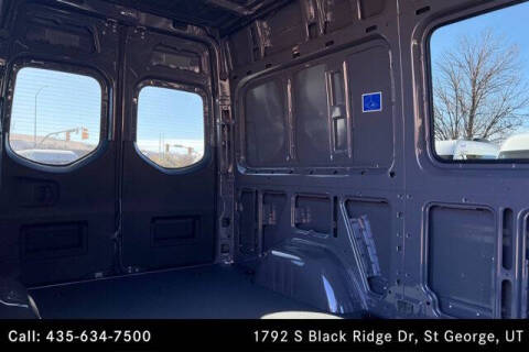 2025 Mercedes-Benz Sprinter