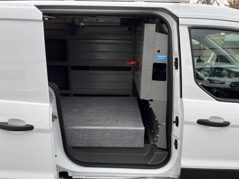 2022 Ford Transit Connect XL