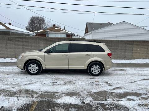 2010 Dodge Journey for sale at Eazzy Automotive Inc. in Eastpointe MI
