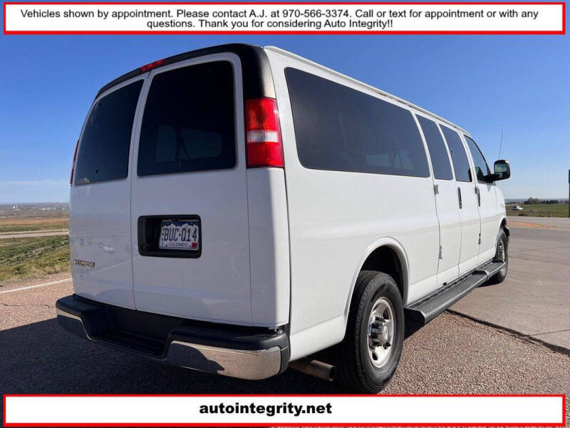 2020 Chevrolet Express LT 3500