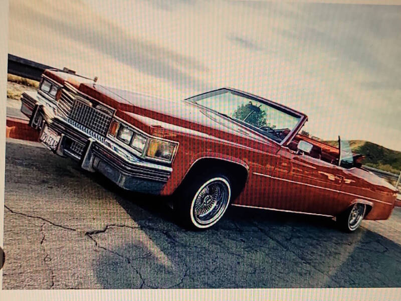 1979 Cadillac DeVille