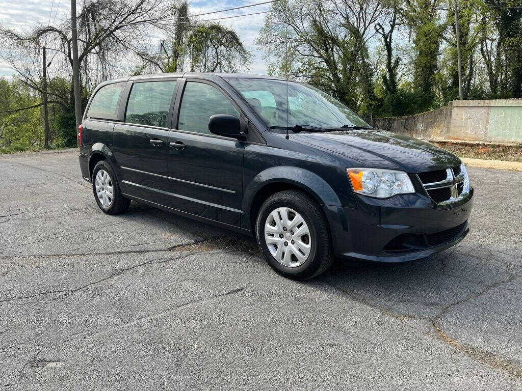 2014 Dodge Grand Caravan for sale at Car ConneXion Inc in Knoxville, TN