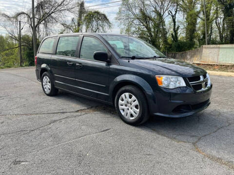 2014 Dodge Grand Caravan SE