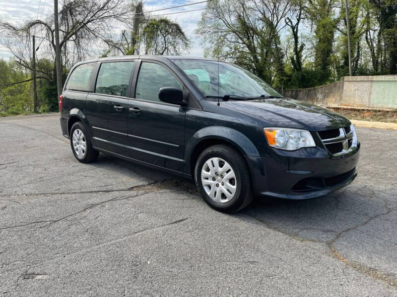 2014 Dodge Grand Caravan SE