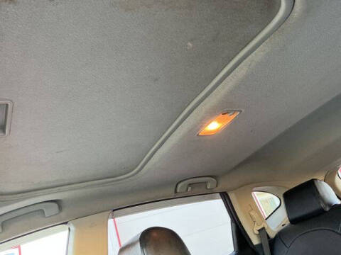 2012 Nissan Rogue SV w/SL Package