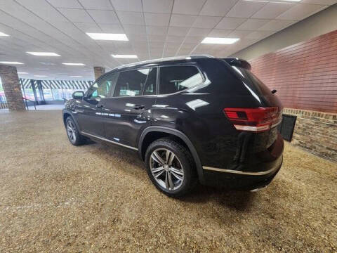 2019 Volkswagen Atlas V6 SE R-Line