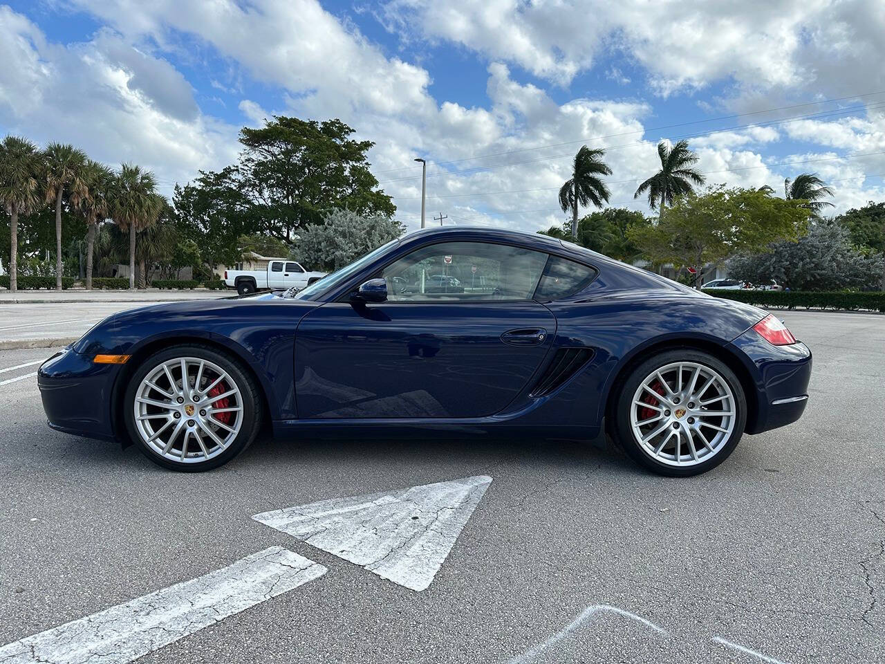 2007 Porsche Cayman for sale at Progressive Motors Of South Florida in Pompano Beach, FL